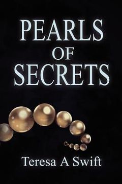 portada pearls of secrets (en Inglés)