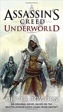 portada Assassin's Creed: Underworld 