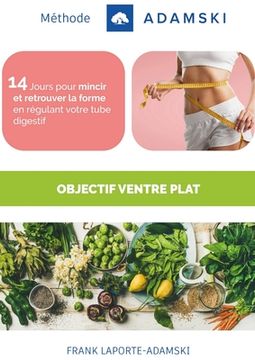portada Méthode Adamski: Objectif Ventre Plat (in French)