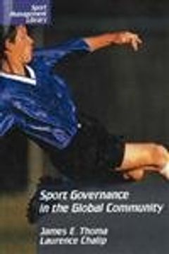 portada Sport Governance in the Global Community