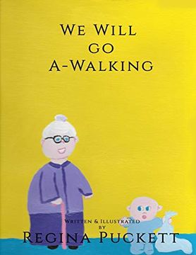 portada We Will go A-Walking (in English)