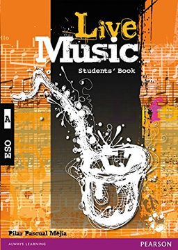 Live Music A Students' Book Pack (Música en vivo)