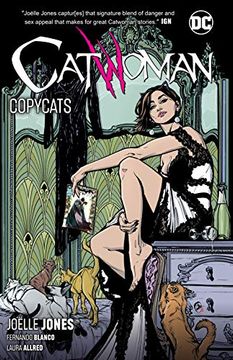 portada Catwoman Vol. 1: Copycats (in English)