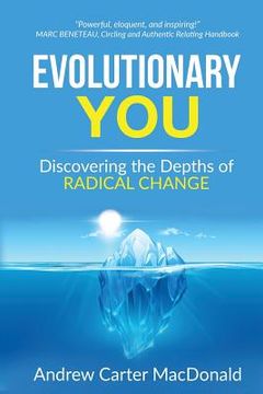 portada Evolutionary You: Discovering the Depths of Radical Change (en Inglés)