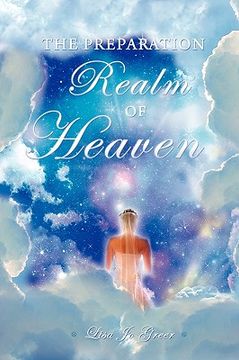 portada the preparation realm of heaven (en Inglés)