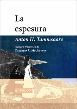 portada La Espesura (in Spanish)