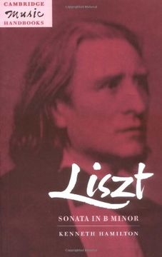 portada Liszt: Sonata in b Minor Paperback (Cambridge Music Handbooks) (in English)
