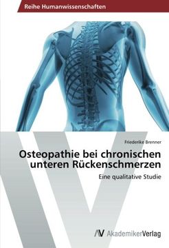 portada Osteopathie Bei Chronischen Unteren Ruckenschmerzen