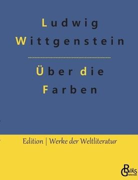 portada Bemerkungen Über die Farben (in German)