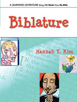 portada biblature (en Inglés)