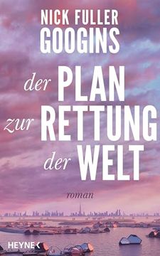 portada Der Plan zur Rettung der Welt (in German)