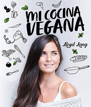 portada Mi Cocina Vegana (in Spanish)