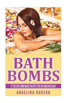 portada Bath Bombs (en Inglés)