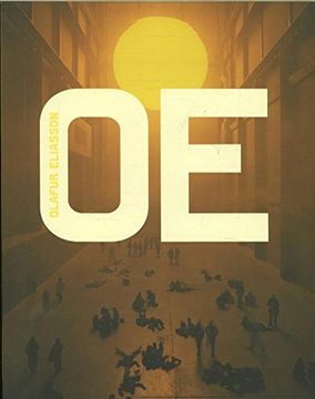 portada Tate Modern Artists: Olafur Eliasson (Modern Artists Series) (en Inglés)