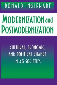 portada Modernization and Postmodernization (in English)