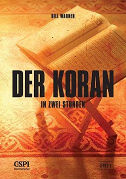 portada Der Koran in Zwei Stunden (en Alemán)