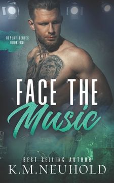 portada Face the Music (en Inglés)