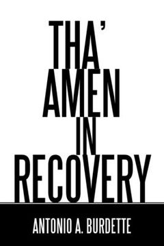portada Tha' Amen in Recovery