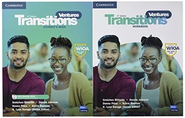 portada Ventures Transitions Level 5 Super Value Pack 