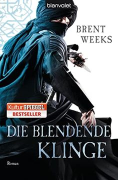 portada Die Blendende Klinge: Roman - [Die Licht-Trilogie 2] (in German)
