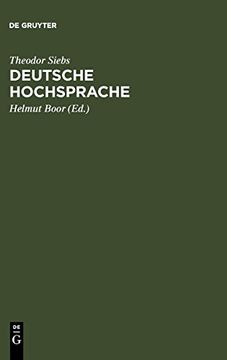 portada Deutsche Hochsprache (en Alemán)