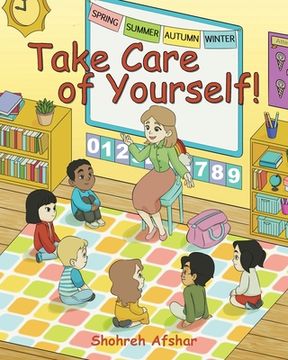 portada Take Care of Yourself! (en Inglés)
