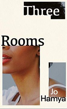 portada Three Rooms (en Inglés)