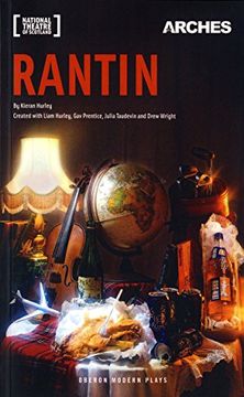 portada Rantin (Oberon Modern Plays) (in English)