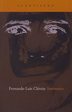 portada Insomnio (in Spanish)