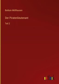 portada Der Piratenlieutenant (in German)