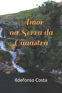 portada Amor na Serra da Canastra (in Portuguese)
