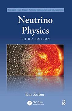 portada Neutrino Physics (Series in High Energy Physics, Cosmology and Gravitation) (in English)