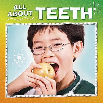 portada All About Teeth (en Inglés)