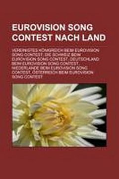 portada Eurovision Song Contest Nach Land (in German)