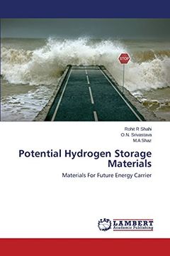 portada Potential Hydrogen Storage Materials