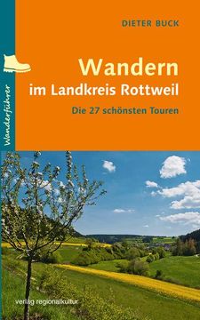 portada Wandern im Landkreis Rottweil (en Alemán)