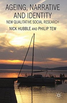 portada Ageing, Narrative and Identity: New Qualitative Social Research (en Inglés)