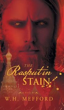 portada The Rasputin Stain (in English)