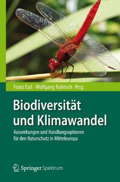 portada Biodiversität und Klimawandel: Auswirkungen und Handlungsoptionen für den Naturschutz in Mitteleuropa (en Alemán)