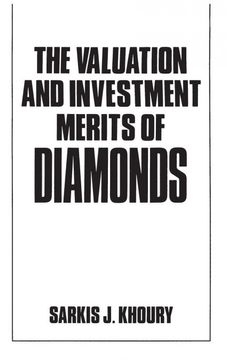 portada The Valuation and Investment Merits of Diamonds