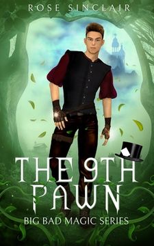 portada The 9th Pawn (en Inglés)