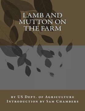portada Lamb and Mutton on the Farm