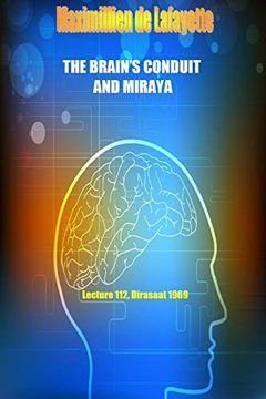 portada The Brain's Conduit and Miraya. Lecture 112, Dirasaat 1969 (in English)