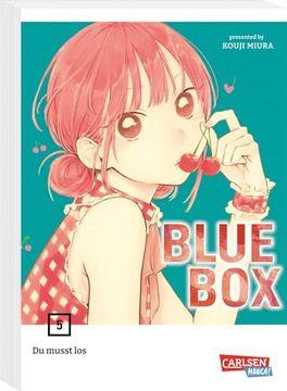 portada Blue box 5 (en Alemán)