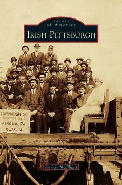 portada Irish Pittsburgh (en Inglés)