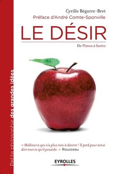 portada Le Désir (in French)