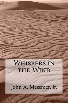 portada Whispers in the Wind (en Inglés)