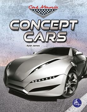 portada Concept Cars (en Inglés)