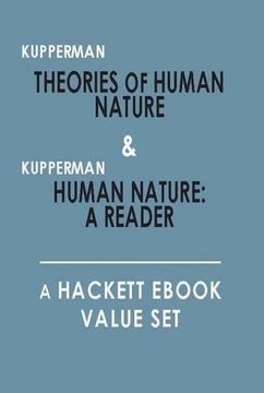 portada Theories of Human Nature, And, Human Nature: A Reader
