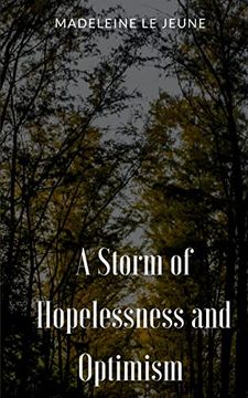 portada A Storm of Hopelessness and Optimism (in English)